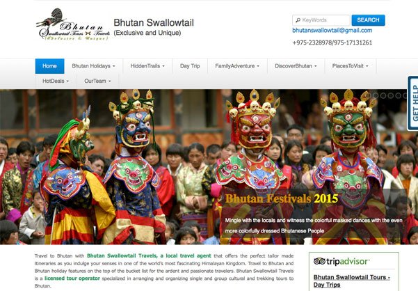 Bhutan Tours and Travel